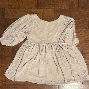 FP Beach Babydoll Dress